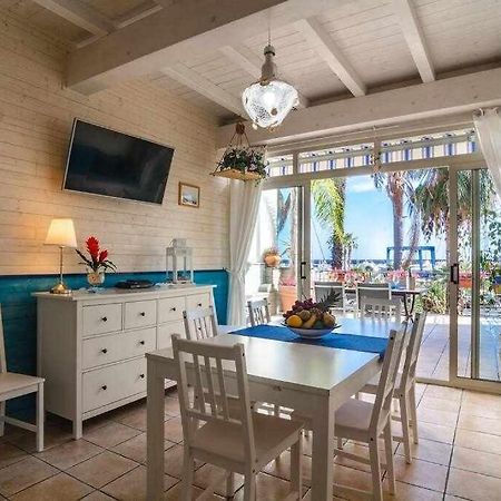 Casa Delle Zammare Fronte Mare Centro Storico Villa Riposto Kültér fotó