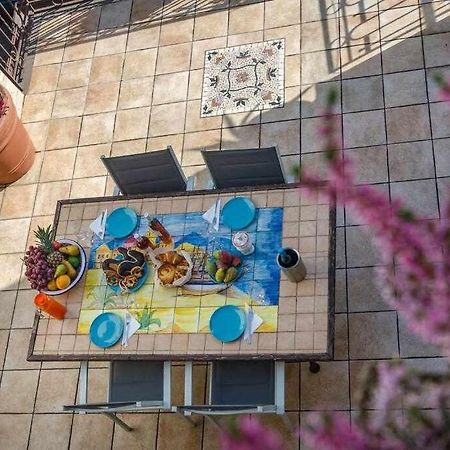 Casa Delle Zammare Fronte Mare Centro Storico Villa Riposto Kültér fotó