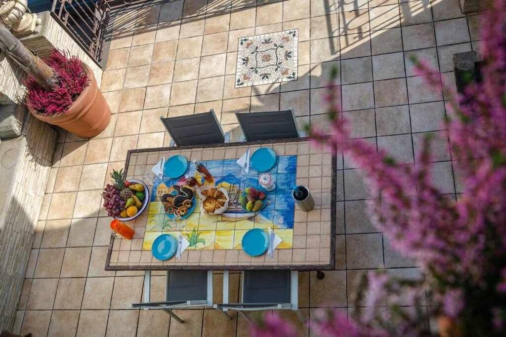 Casa Delle Zammare Fronte Mare Centro Storico Villa Riposto Kültér fotó