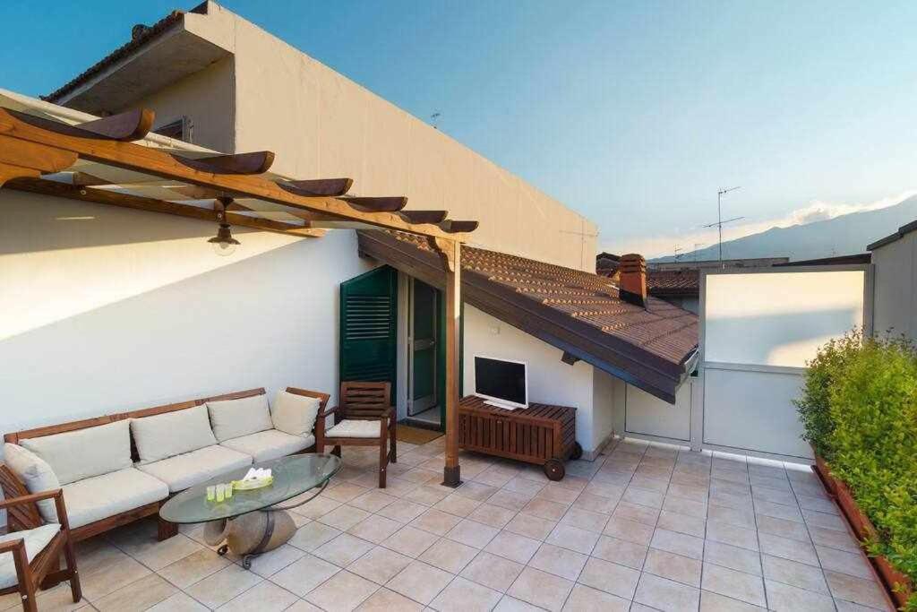 Casa Delle Zammare Fronte Mare Centro Storico Villa Riposto Kültér fotó