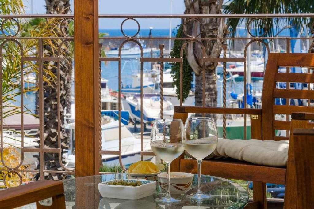 Casa Delle Zammare Fronte Mare Centro Storico Villa Riposto Kültér fotó