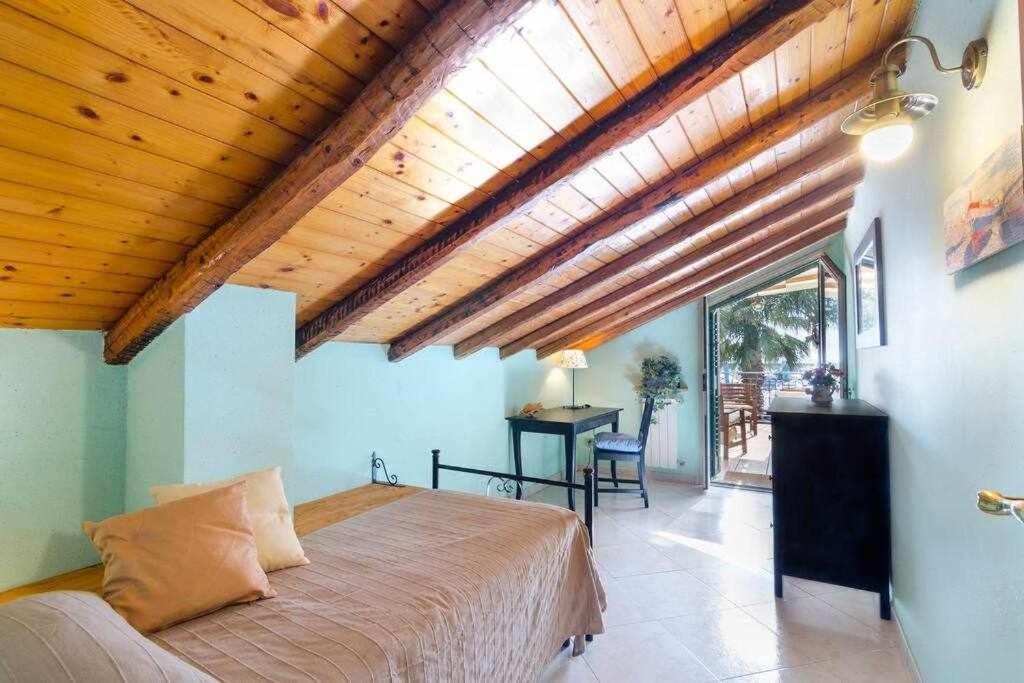 Casa Delle Zammare Fronte Mare Centro Storico Villa Riposto Kültér fotó