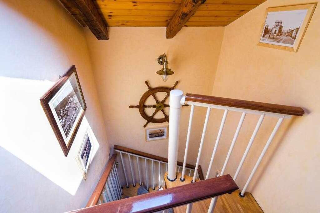 Casa Delle Zammare Fronte Mare Centro Storico Villa Riposto Kültér fotó