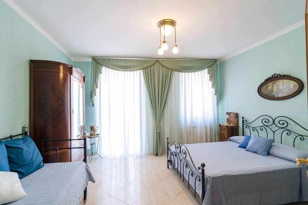 Casa Delle Zammare Fronte Mare Centro Storico Villa Riposto Kültér fotó
