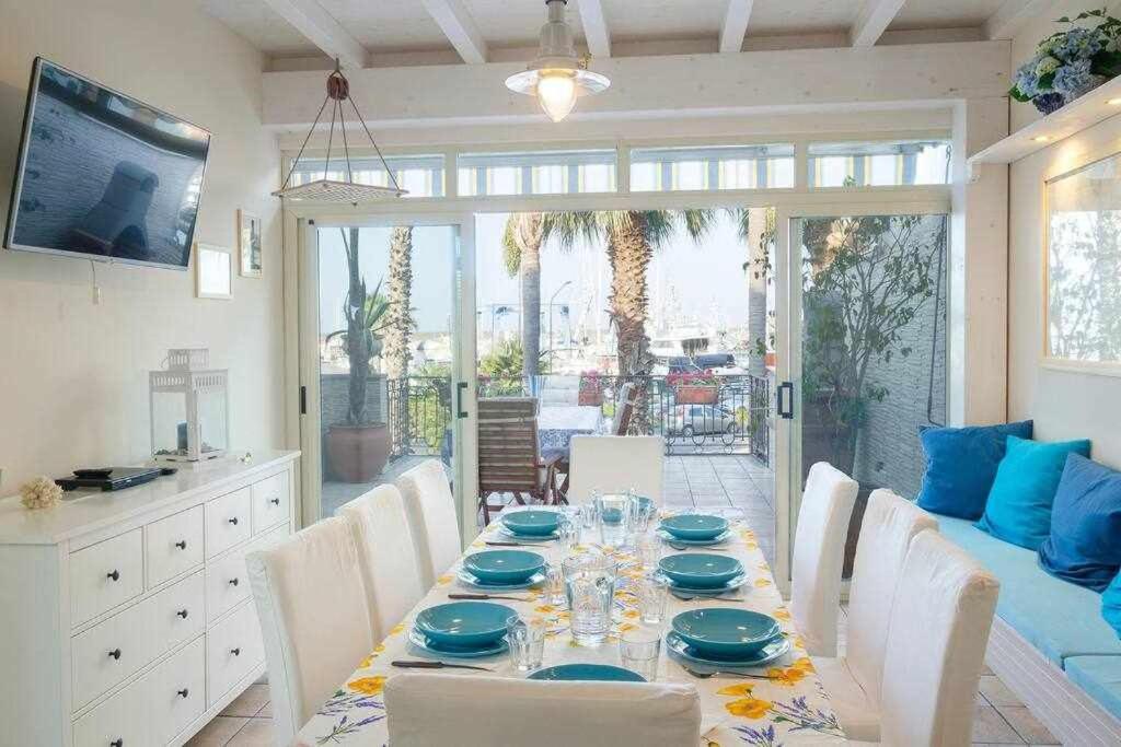 Casa Delle Zammare Fronte Mare Centro Storico Villa Riposto Kültér fotó