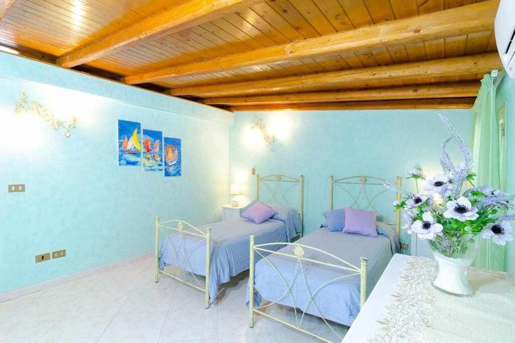 Casa Delle Zammare Fronte Mare Centro Storico Villa Riposto Kültér fotó
